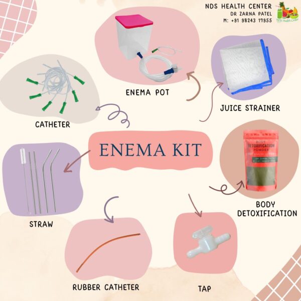 Enema Kit