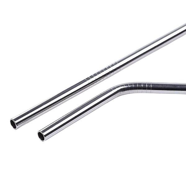 Stainless Steel Drinking Straws - Image 5