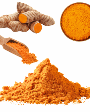 Turmeric powder